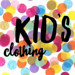 Adorable Kid’s Clothing!